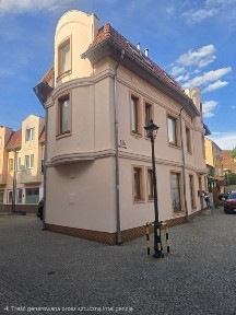 Gotowa inwestycja - kamienica z dochodem, 3 mieszkania i lokal usługowy Gotowa inwestycja - kamienica z dochodem, 3 mieszkania i lokal usługowy