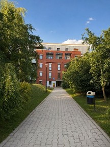 Dwupoziomowy apartament LSM os. Piastowskie