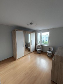 REZERWACJA Zadbane mieszkanie 52m z balkonem i piwnicą, Łęczna ul.Wierzbowa. Gotowe do wejścia,wolne od zaraz.