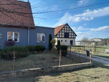 NOWA CENA! Dom jednorodzinny, duża działka, dwa pom. gosp. Kursko