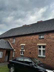 Dom,działka oraz budynki gospodarcze Wymiarki woj. Lubuskie