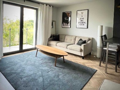 Wynajmę 2-pokojowe mieszkanie 42m² w Skale