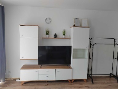 Mieszkanie, kawalerka do wnajęcia 32m Kyrdwanów