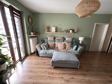 Przytulne 2 pokoje 48 m² I balkon I Podgórze I od 1 września I bezpośrednio I blisko Wisły