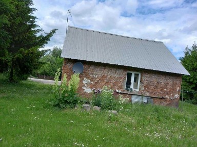Dom Wolnostojący 17-00 Kotły Pod Bielsk Podlaski