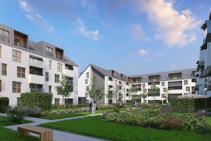 3 pokoje | Wieliczka (na granicy Krakowa) | Bez PPC | 54,75 m²