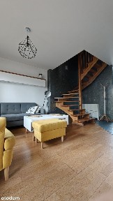 Dwupoziomowe mieszkanie 78,5 m² w Luboniu - ul. Niezłomnych