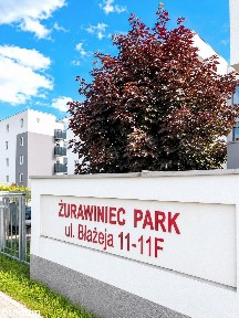 53 m² | 2 lub 3 pokoje | loggia | Żurawiniec Park | miejsce w hali