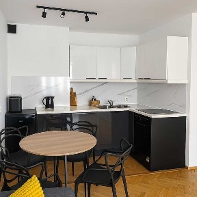 Sosnowiec Kilińskiego Apartament blisko dworca oraz uczelni.