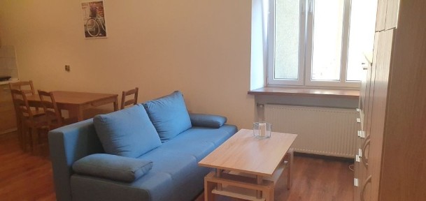 Wynajmę kompletnie umeblowaną kawalerkę