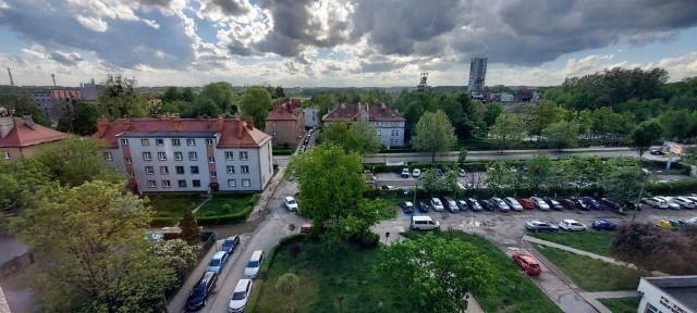 Widokowe, 3-pokojowe mieszkanie bezpośrednio przy Parku Kachla, Śródmieście - Bytom