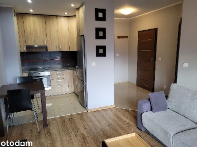 2 pokoje, 34 m2, umeblowane i wyposażone, Jaroty