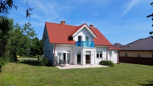 Atrakcyjny dom nad morzem 15 min. od Gdynia