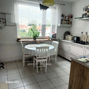 4-pokojowe mieszkanie na Chełmińskim Przedmieściu, duży balkon
