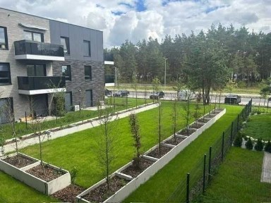 Mieszkanie 44,72 m2, pierwsze piętro Osiedle Heweliusz PRES