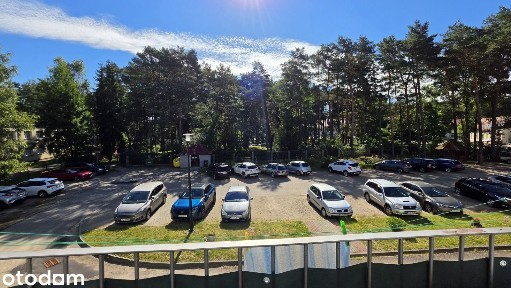 Przestronne mieszkanie 3 pokojowe z dwoma balkonami 63,40 m²