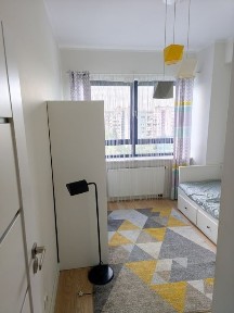 Wynajmę komfortowe 2- pokojowe mieszkanie, 42m2, Mokotów ul. Domaniewska
