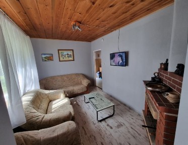Domek do wynajęcia jezioro Łukcze, Rogóźno