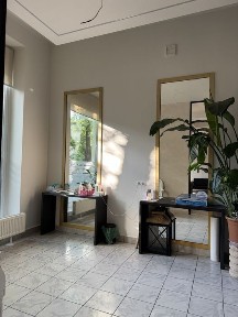 Lokal Salon Fryzjerski do wynajęcia 3 stanowiska w salonie beauty Centrum Osiedle