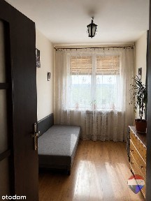 3-pokojowe mieszkanie z balkonem - 57,76 m² - 8. piętro - Sosnowiec.