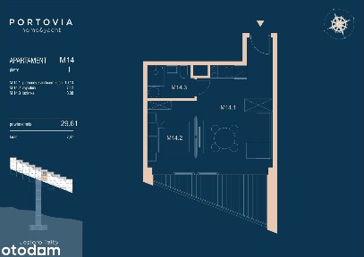 Portovia - najbardziej pożądana lokalizacja na Mazurach.