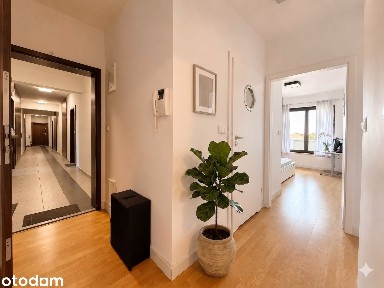 Kraków | Stare Podgórze | 41,24 m² | Balkon | Garderoba | m. postojowe