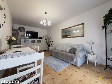 Świetna lokalizacja i układ | 3 pokoje (57m2).