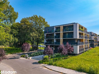 Osiedle Dębowy Park | mieszkanie 2-pok. z ogródkiem | K1