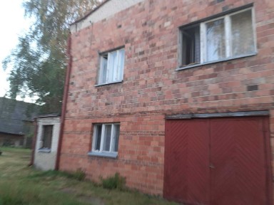 Gospodarstwo rolne z domem w Lututowie 3,75 ha