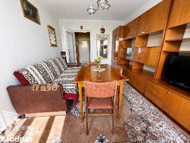 3 pokojowe mieszkanie na osiedlu Rąbin!/ 2 PIĘTRO/ balkon / 48,2m2