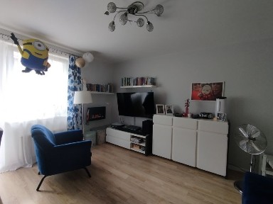 Odstąpię partycypację w TBS Dombud Będzin/47 m2.