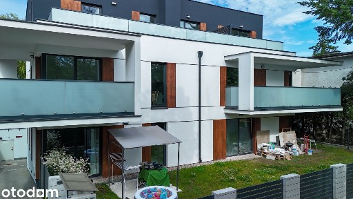 Gdynia Orłowo | Nowoczesny apartament z dużym tarasem w kamienicy.