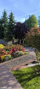 Dom-Połowa bliźniaka z garażem i basenem w Poznaniu