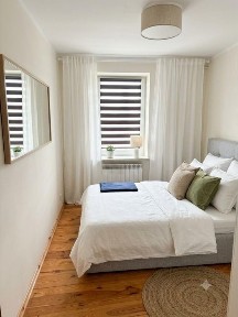 PŁOŃSK HIT! 73m2 4P 2 balkony, bardzo jasne