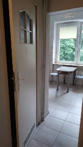 Mieszkanie 2 pokoje 53m2 Gdańsk Wrzeszcz ul Biała 2 piętro rozkładowe