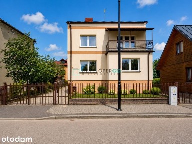 Dom blisko Netty | Augustów | 7 pokoi | 2 wejścia