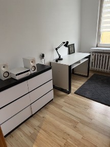 Mieszkanie 45 m 2 pokoje Gen.Okulickiego