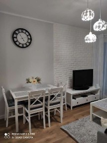 Mieszkanie 2 pokoje z garażem i komórką - Tarasy nad Zalewem, ul. Kwiatkowskiego