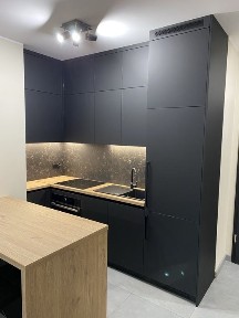 Do wynajęcia nowoczesne mieszkanie 42m² z widokiem na Wisłok + 2 miejsca garażowe - ul. Kopisto 11