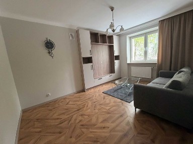 Mieszkanie 50m2, po remoncie, pierwszy wynajmujący - PARTER