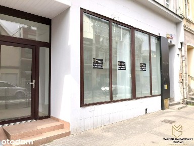 Lokal ścisłe centrum Nowej Soli