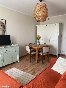 2-pokojowe mieszkanie, odświeżone, umeblowane, 49m2, ul. Hutnicza