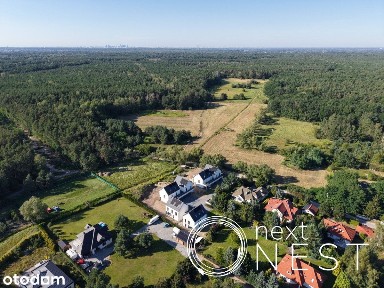 Dom 5 pokoi podwójny garaż Solec/Konstancin