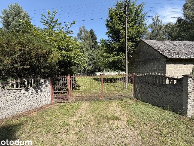 Siedlisko na sprzedaż - Helenowo Nowe | Dom ok. 90 m² | Blisko lasu