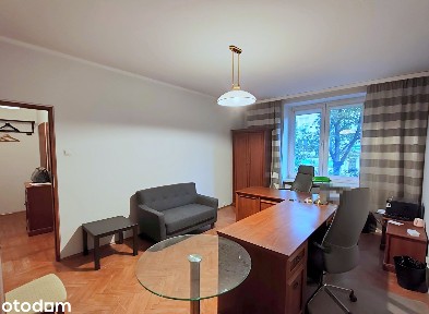 Biuro / kancelaria 34 m² | 2 pokoje | pl. Muzealny | bez prowizji