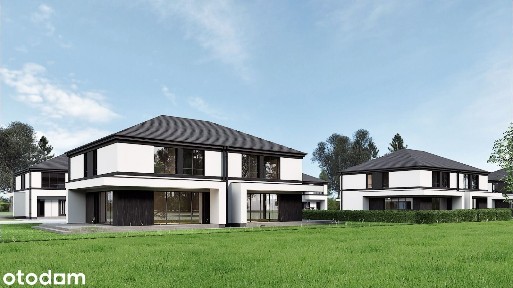 Dom, 135 m², Wola Aleksandra
