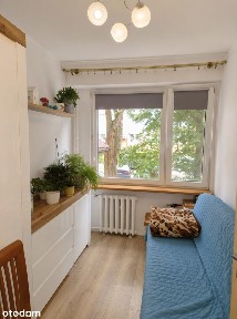 Mieszkanie 3-pokojowe z balkonem na parterze