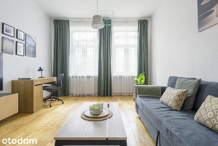 Wyjątkowa inwestycja/2 oddzielne pokoje/kamienica