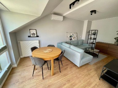 Ołtaszyn - Krzyki - Partynice - Wysoka - Chabrowa - 42 metry - Klimatyzacja - od zaraz - duży balkon