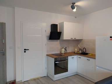 Kawalerka 27m2 / Wrocław / Legnicka (MAGNOLIA), Biznes Garden / Bezpośrednio
